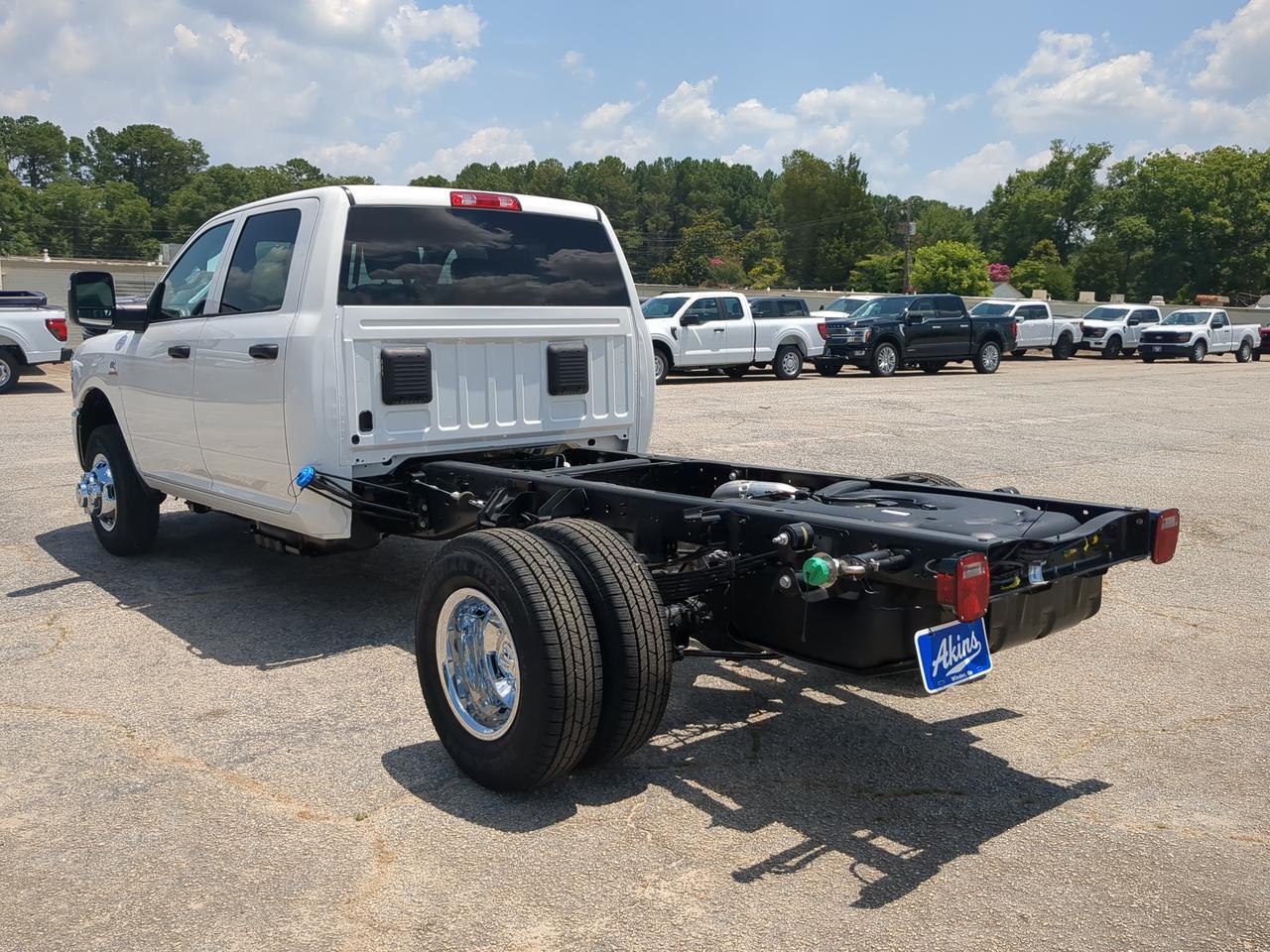 2026 Ram 3500 Chassis Cab Tradesman Appleton WI