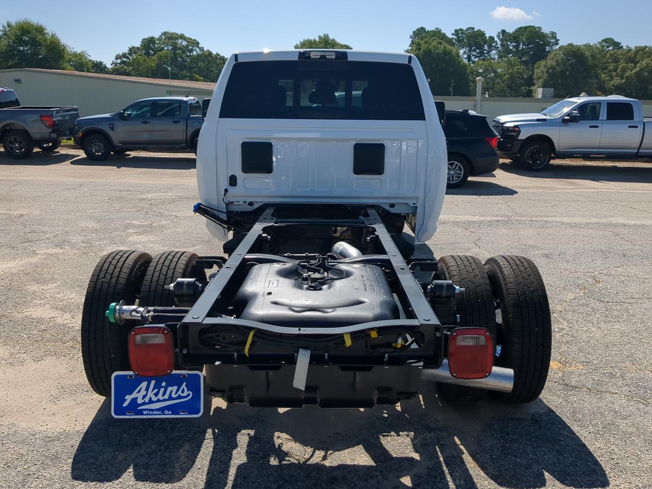 2026 Ram 3500 Chassis Cab Tradesman Appleton WI
