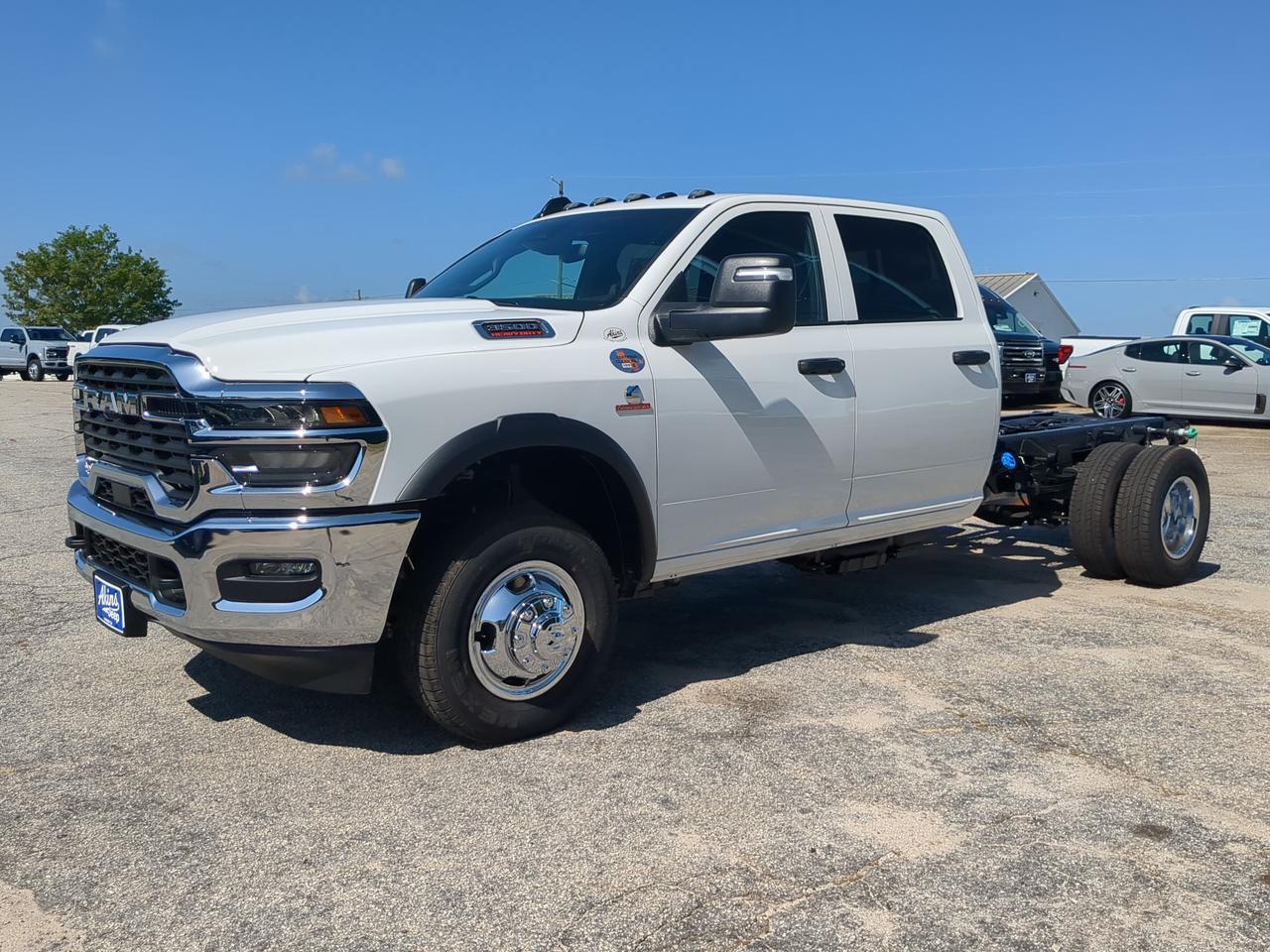 2026 Ram 3500 Chassis Cab Tradesman Appleton WI