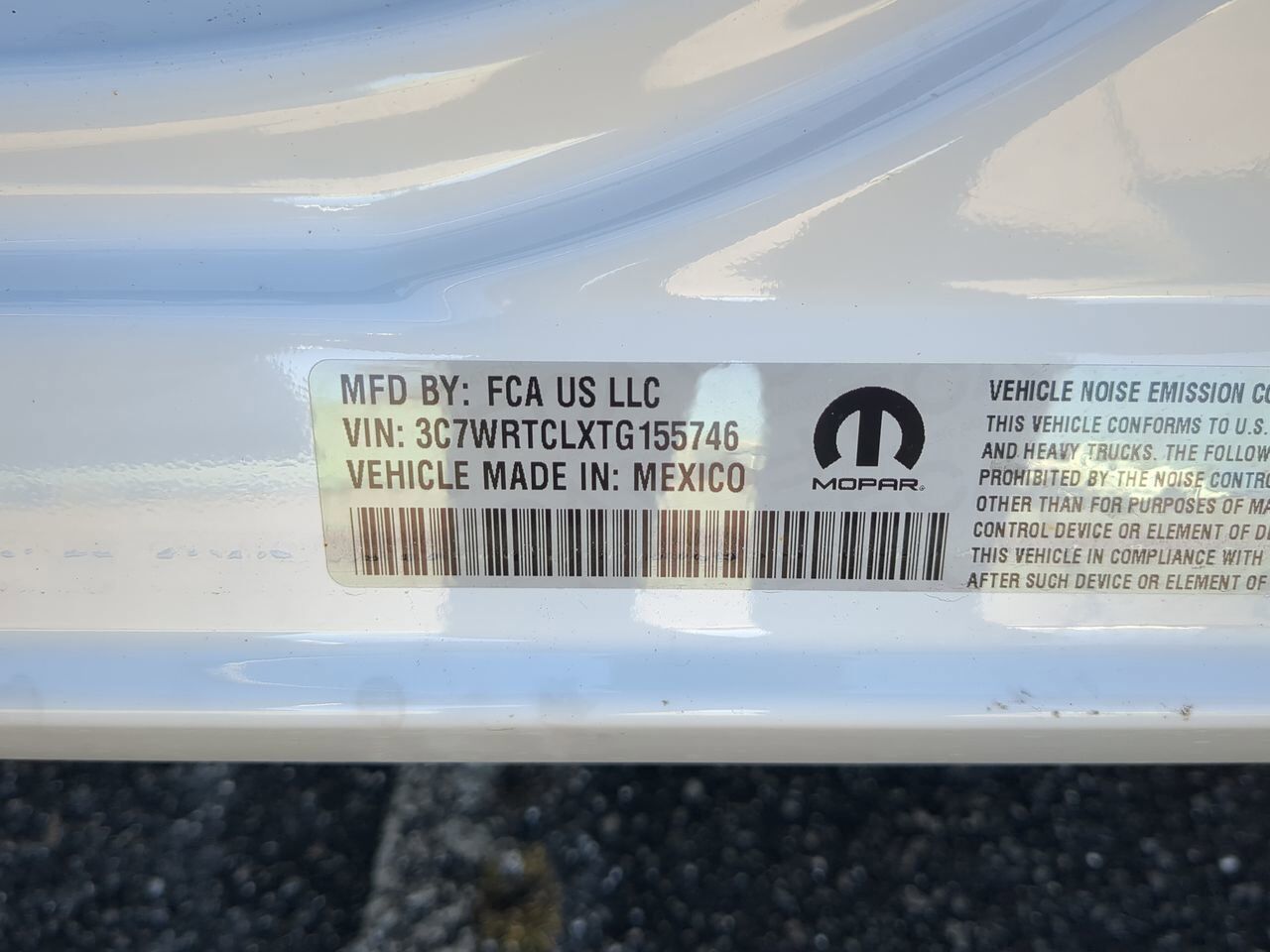 2026 Ram 3500 Chassis Cab Tradesman Appleton WI