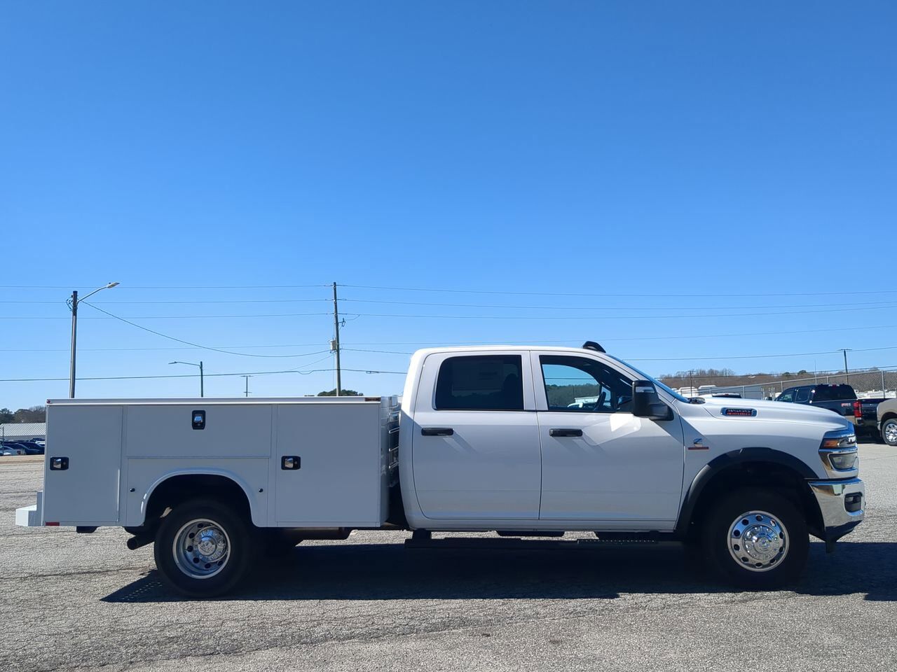 2026 Ram 3500 Chassis Cab Tradesman Appleton WI