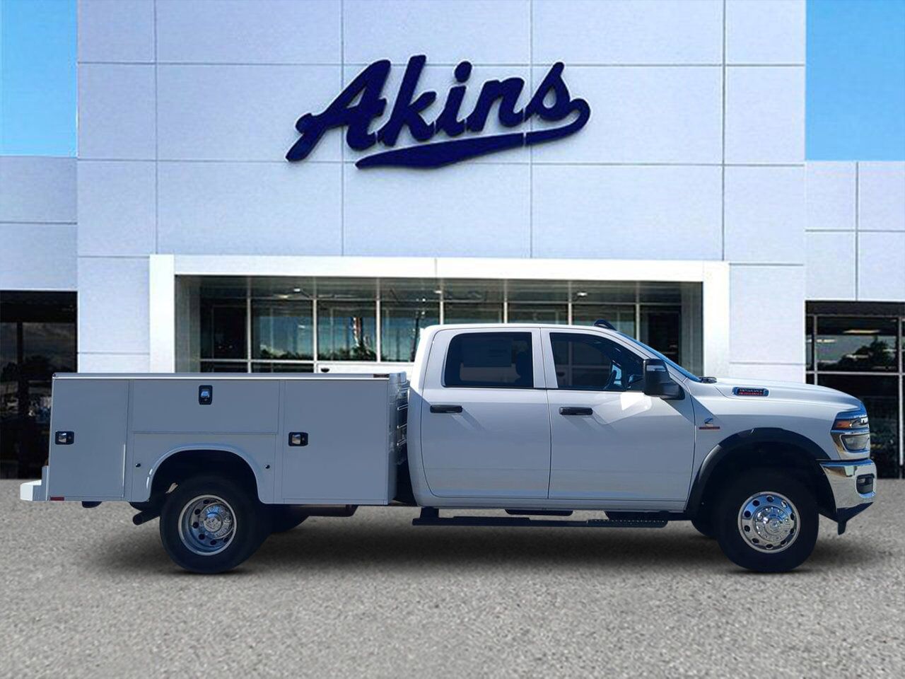 2026 Ram 3500 Chassis Cab Tradesman Appleton WI