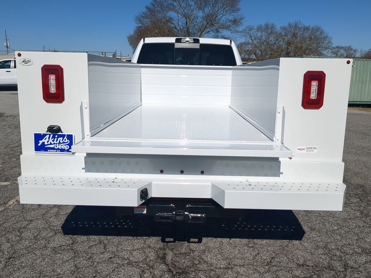 2026 Ram 3500 Chassis Cab Tradesman Appleton WI