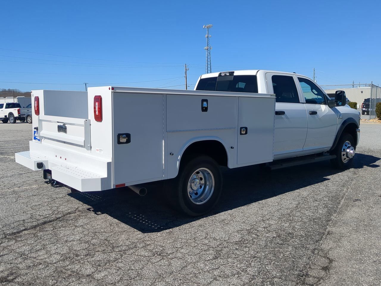2026 Ram 3500 Chassis Cab Tradesman Appleton WI