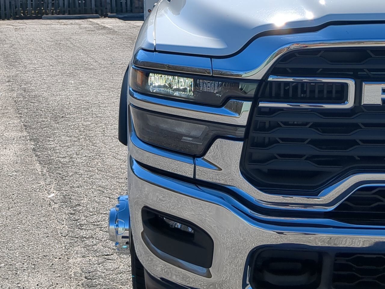 2026 Ram 3500 Chassis Cab Tradesman Appleton WI