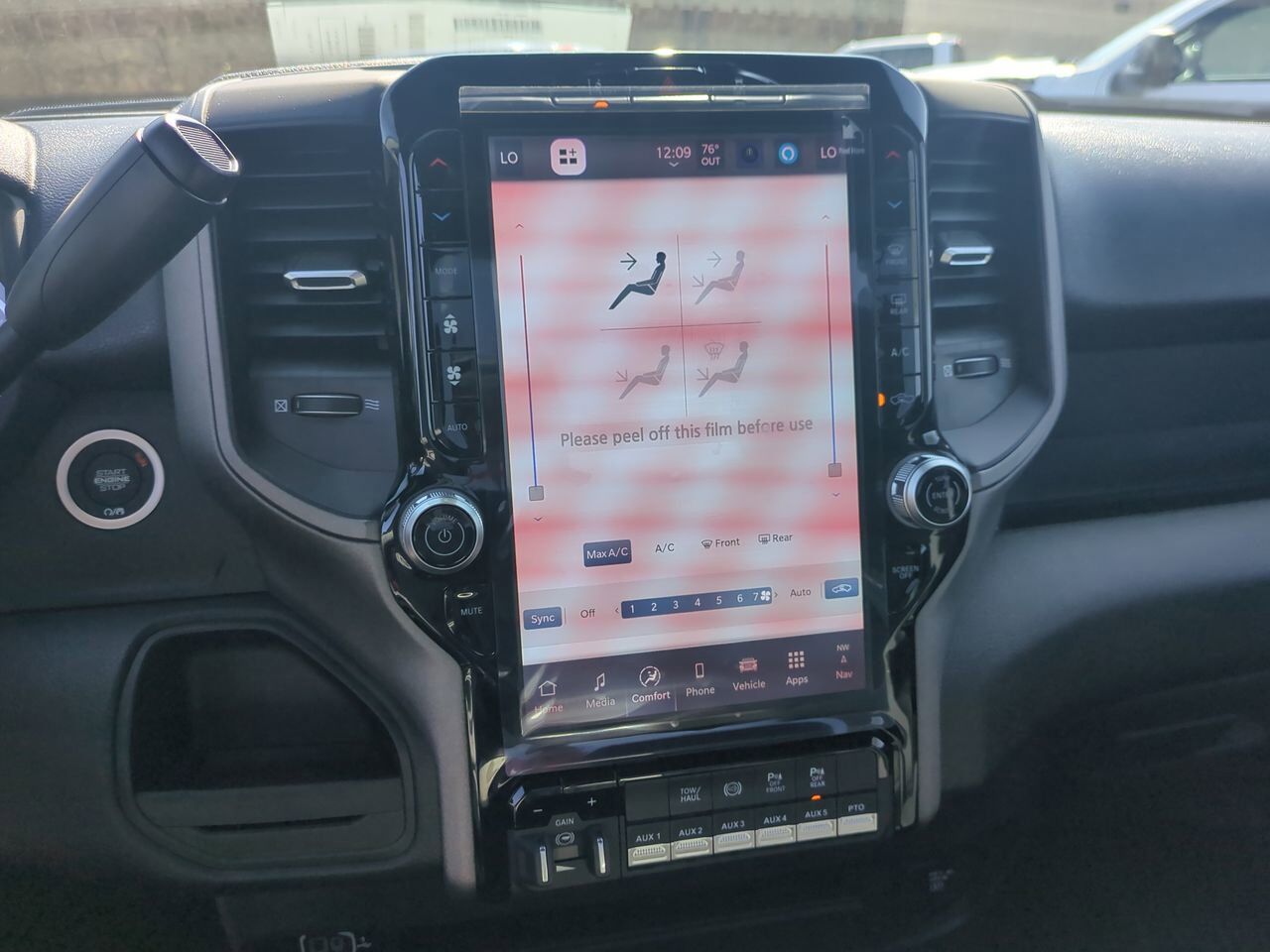 2026 Ram 3500 Chassis Cab Tradesman Winder GA