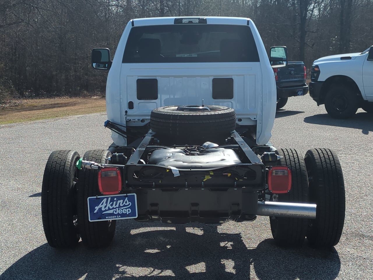 2026 Ram 3500 Chassis Cab Tradesman Winder GA