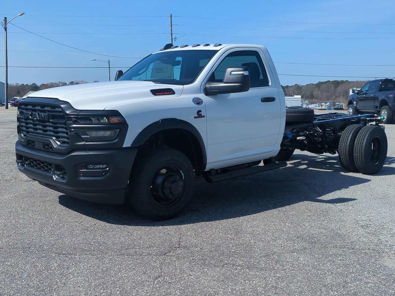 2026 Ram 3500 Chassis Cab Tradesman Winder GA