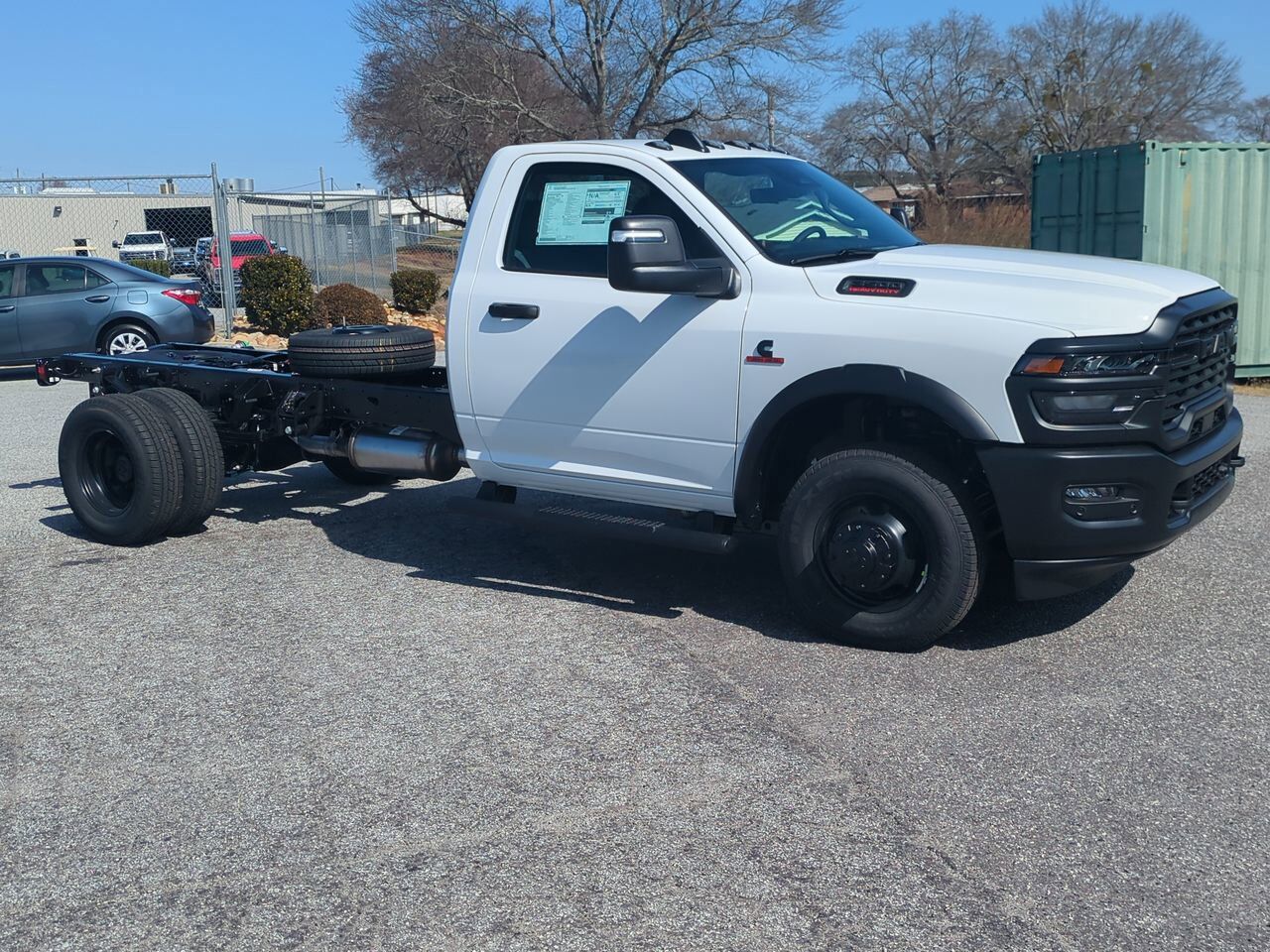 2026 Ram 3500 Chassis Cab Tradesman Winder GA