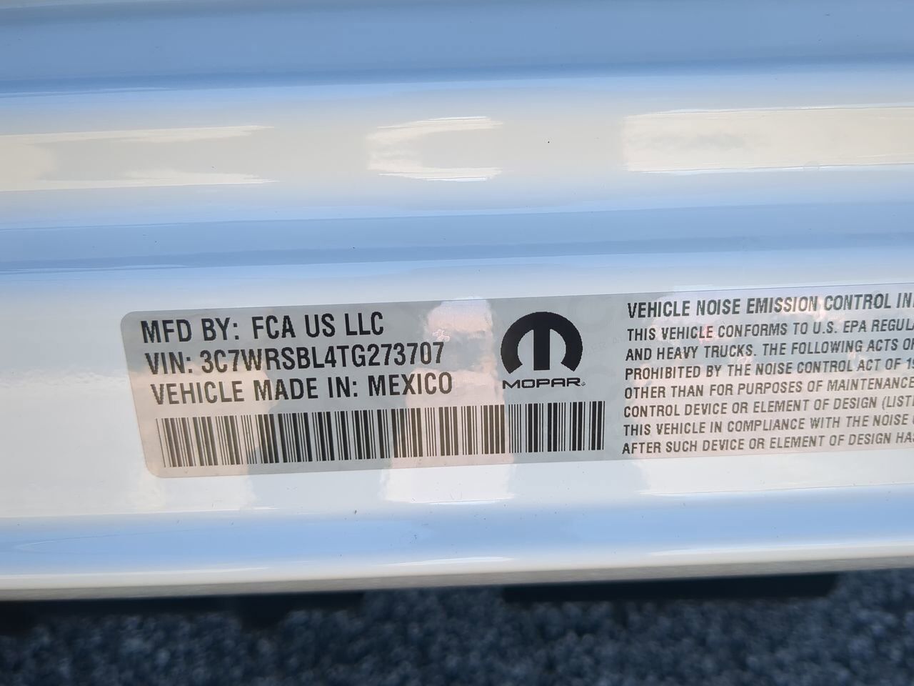 2026 Ram 3500 Chassis Cab Tradesman Winder GA