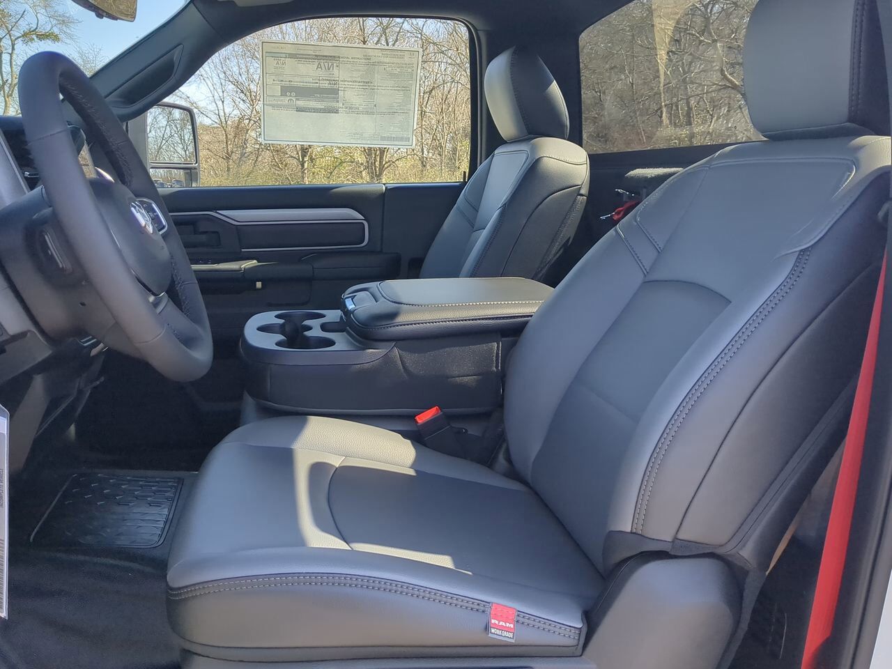 2026 Ram 3500 Chassis Cab Tradesman Winder GA