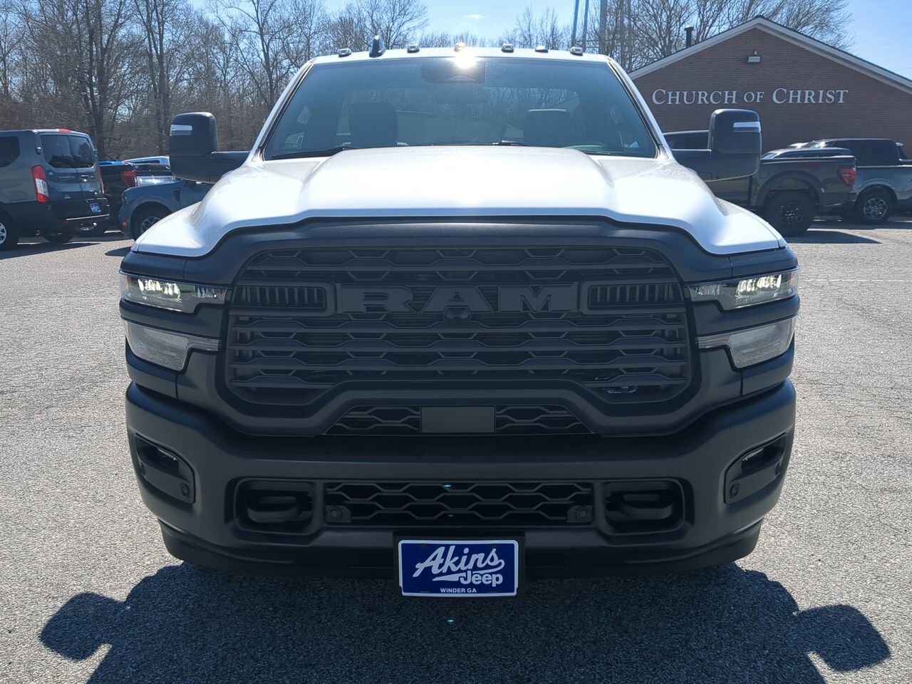 2026 Ram 3500 Chassis Cab Tradesman Winder GA