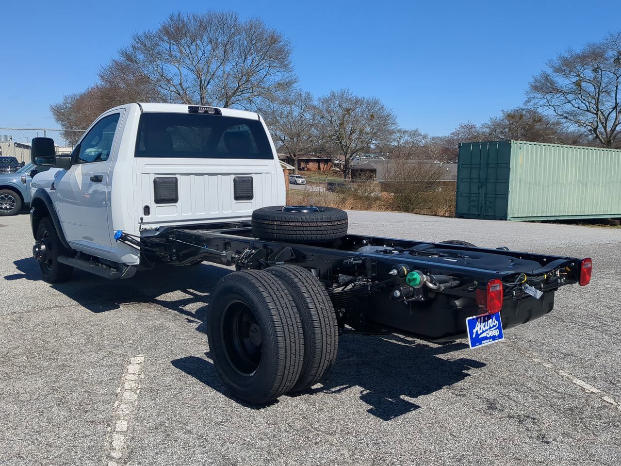 2026 Ram 3500 Chassis Cab Tradesman Winder GA