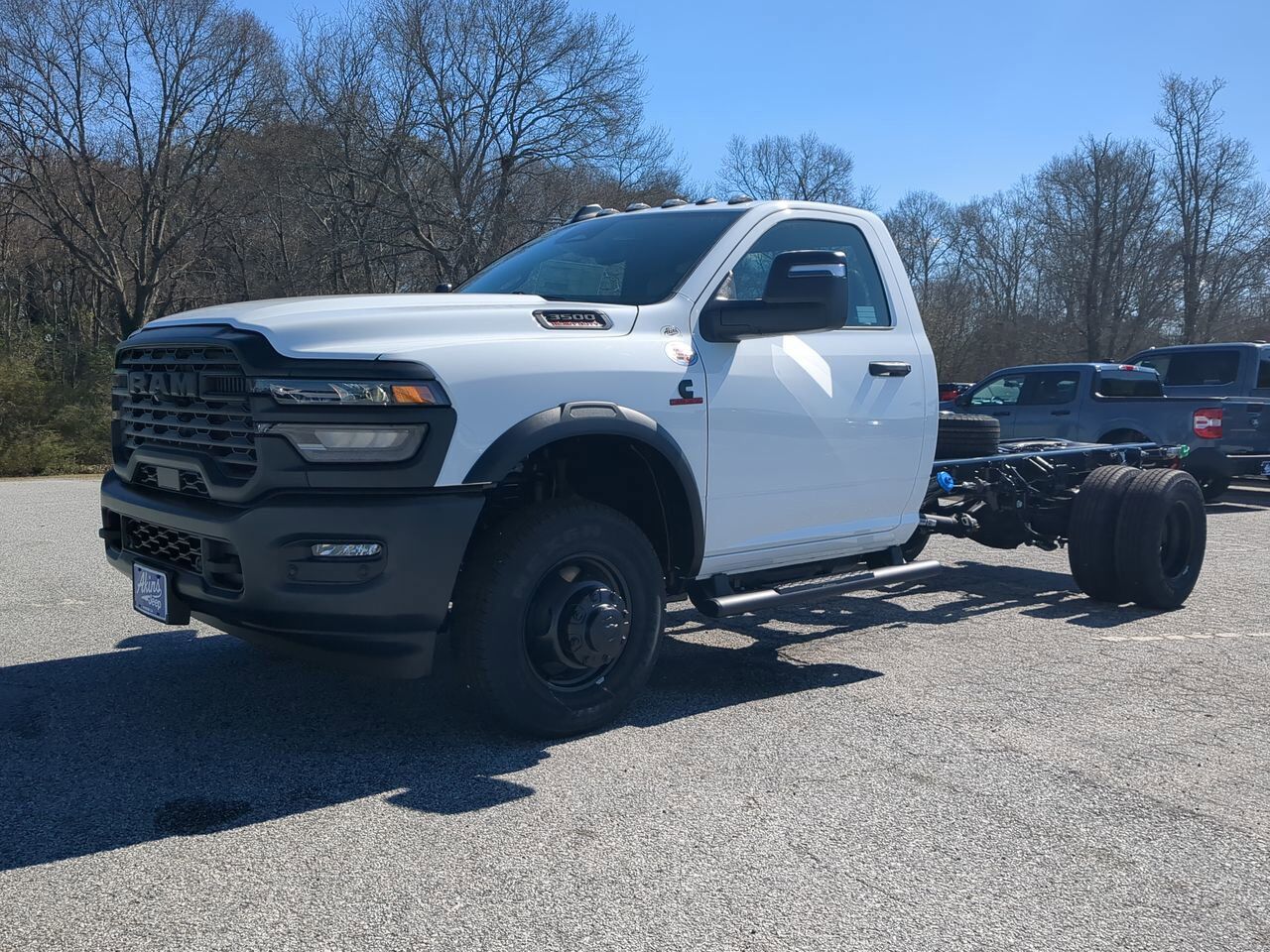 2026 Ram 3500 Chassis Cab Tradesman Winder GA