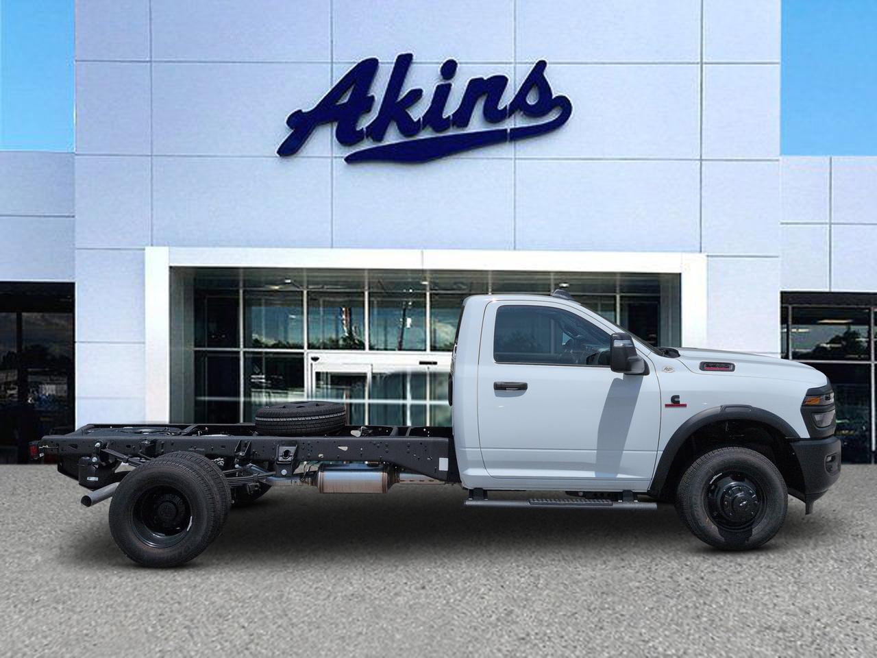 2026 Ram 3500 Chassis Cab Tradesman