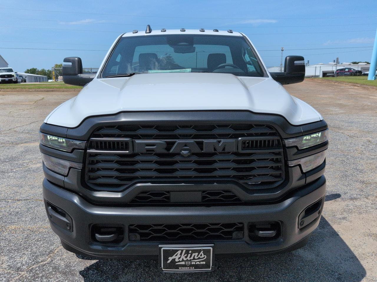 2026 Ram 3500 Chassis Cab Tradesman Winder GA