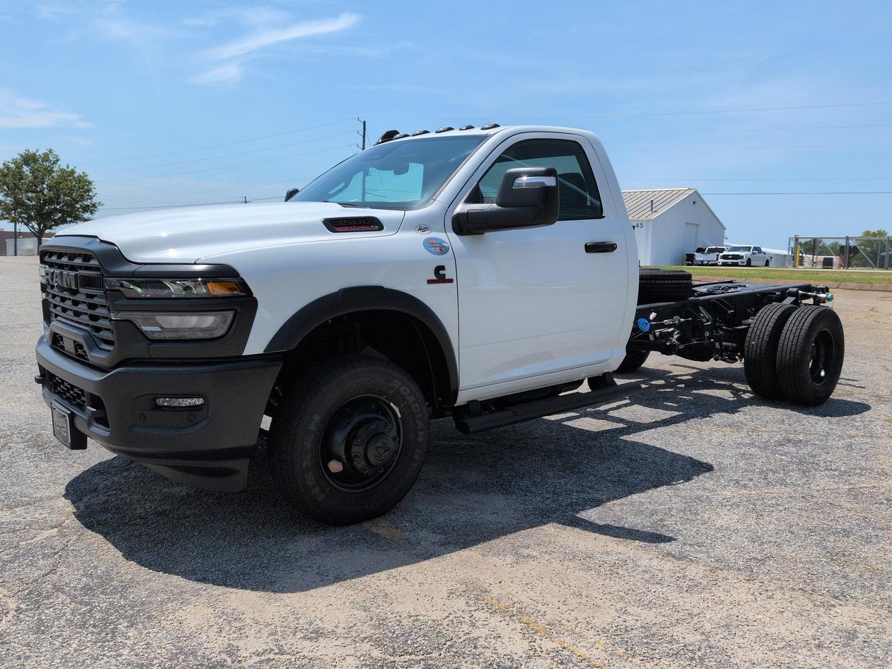2026 Ram 3500 Chassis Cab Tradesman Winder GA