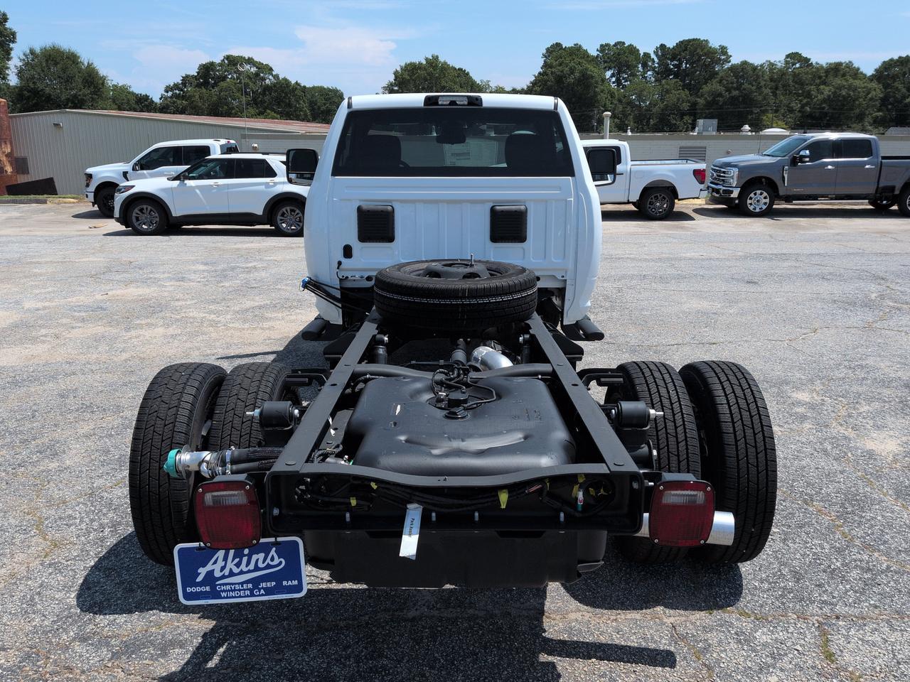 2026 Ram 3500 Chassis Cab Tradesman Winder GA