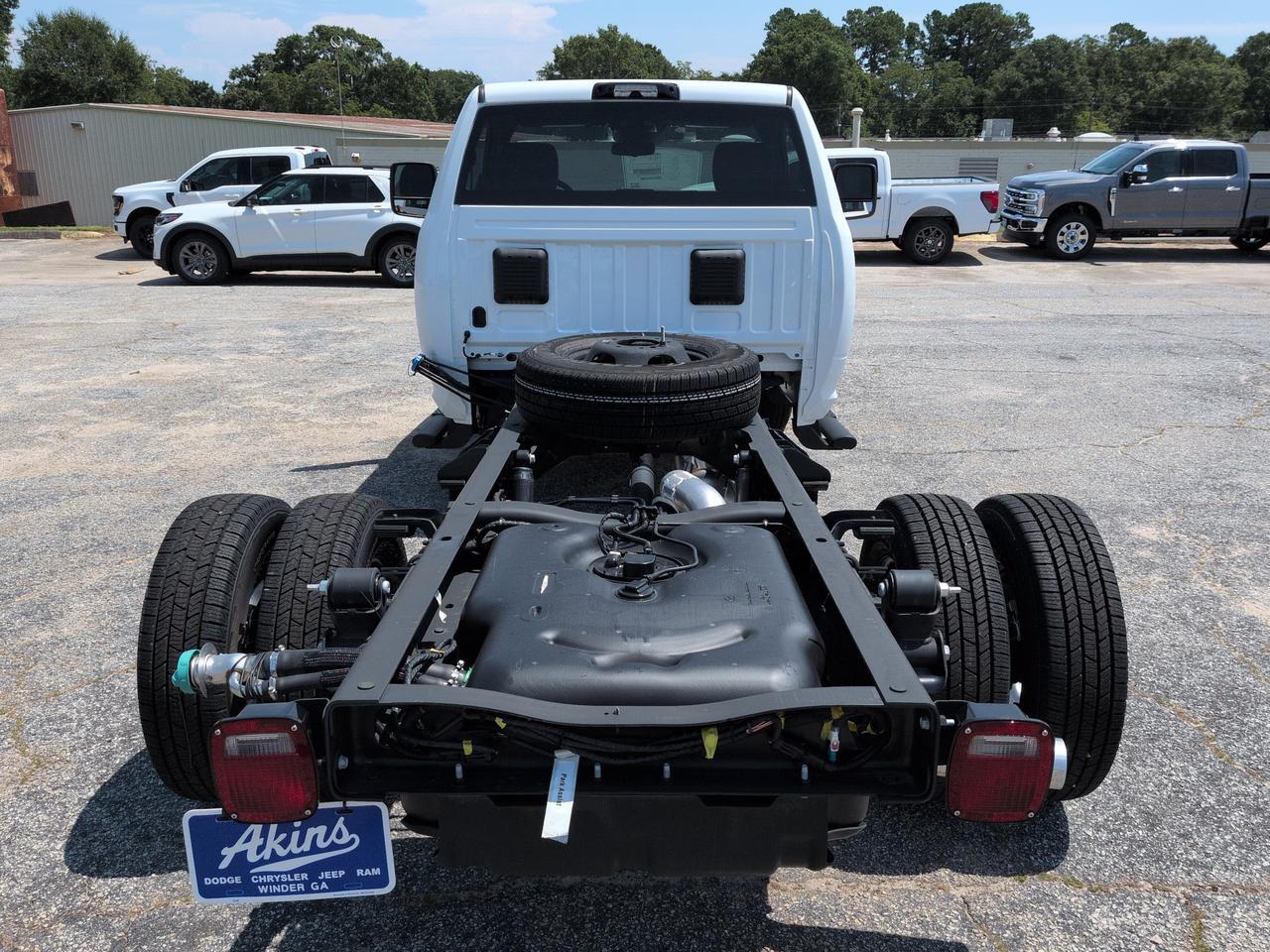 2026 Ram 3500 Chassis Cab Tradesman Winder GA