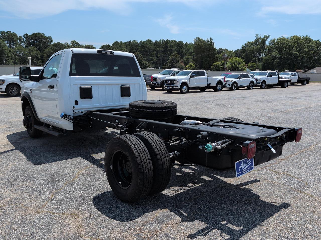 2026 Ram 3500 Chassis Cab Tradesman Winder GA