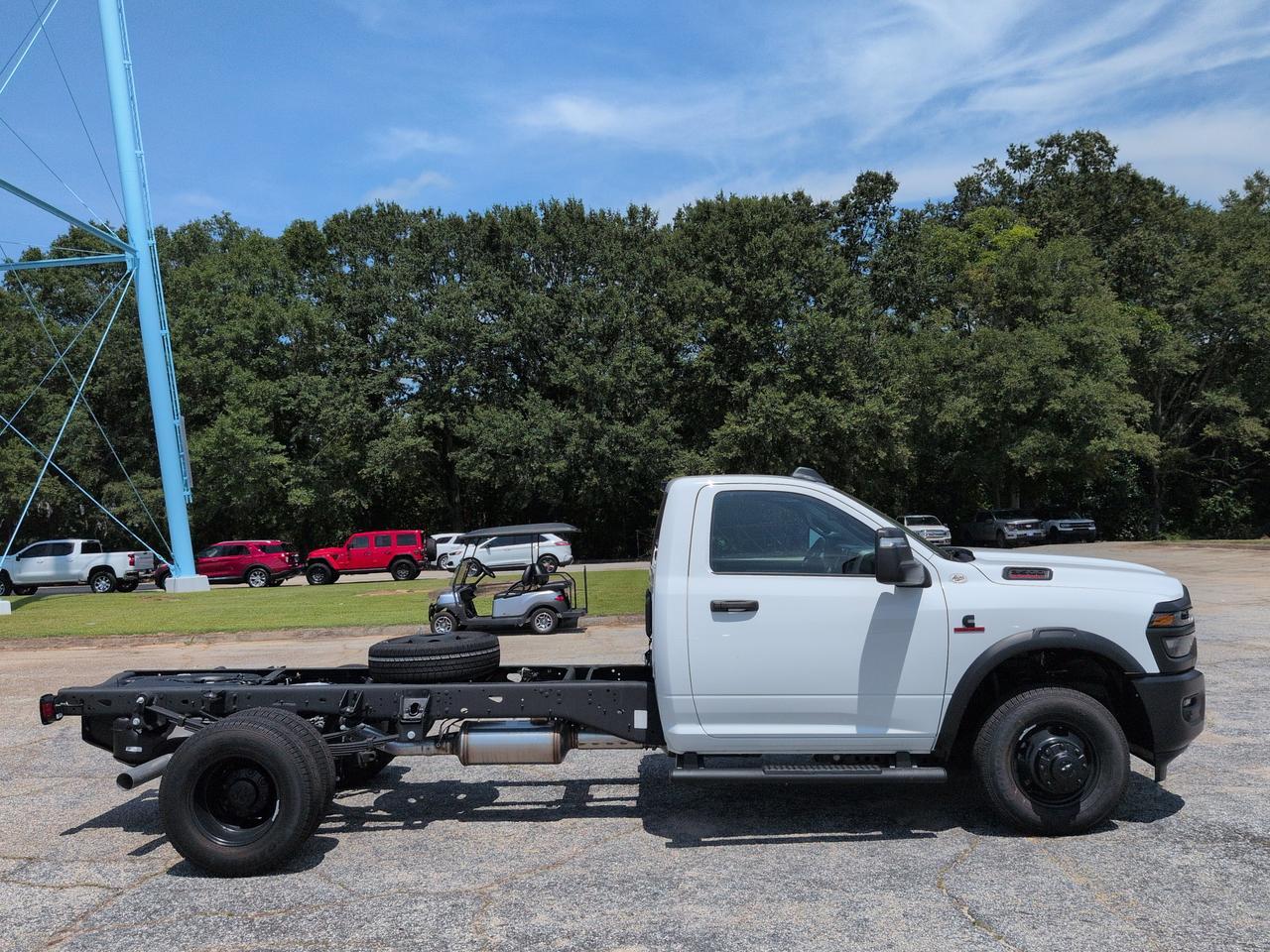 2026 Ram 3500 Chassis Cab Tradesman Winder GA