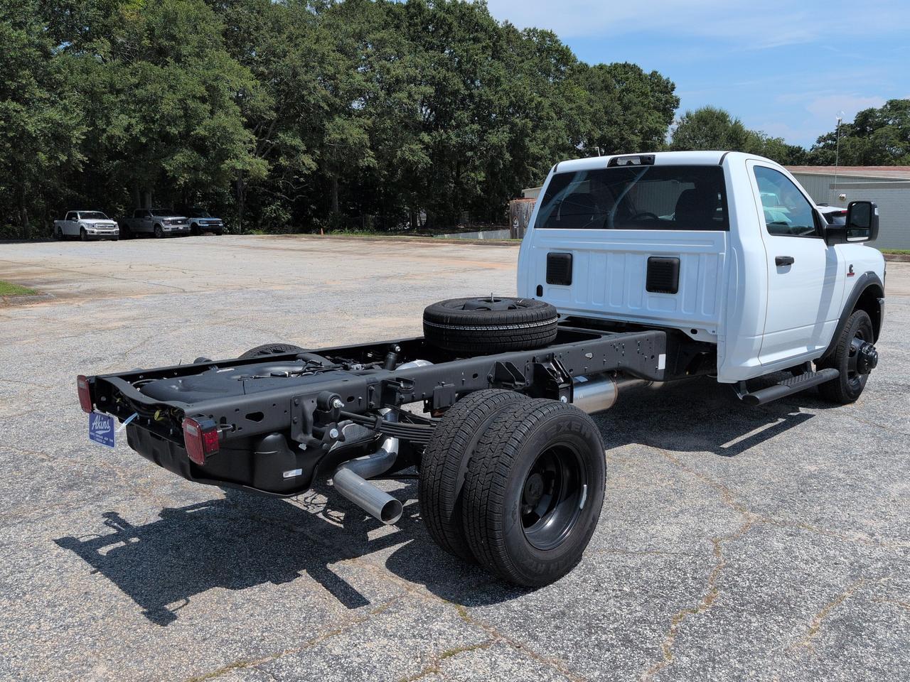 2026 Ram 3500 Chassis Cab Tradesman Winder GA