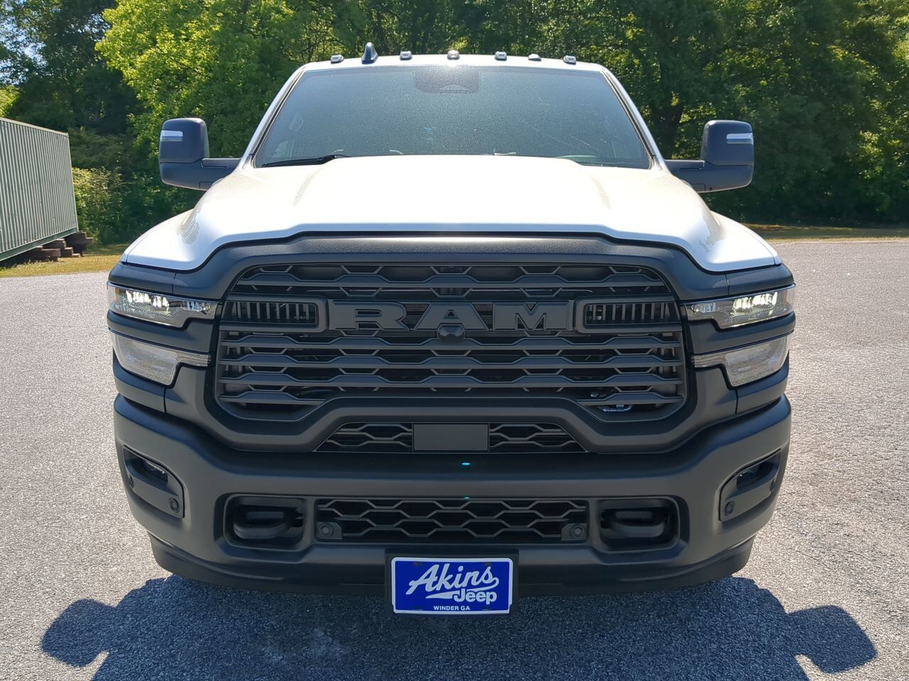 2026 Ram 3500 Chassis Cab Tradesman Winder GA