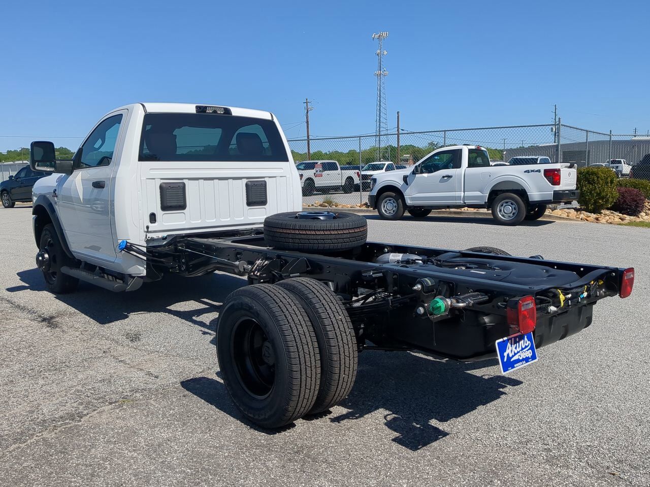 2026 Ram 3500 Chassis Cab Tradesman Winder GA