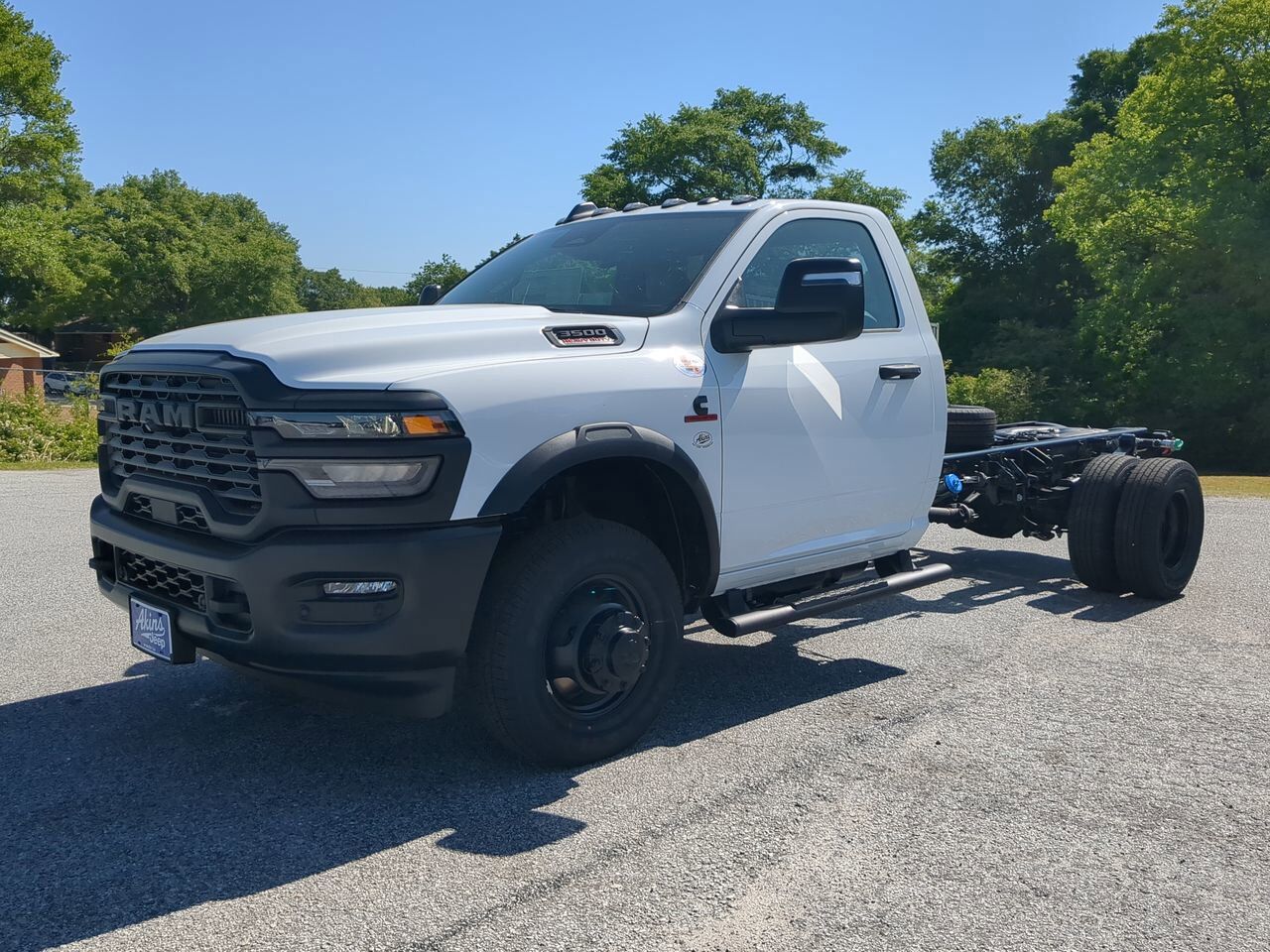2026 Ram 3500 Chassis Cab Tradesman Winder GA