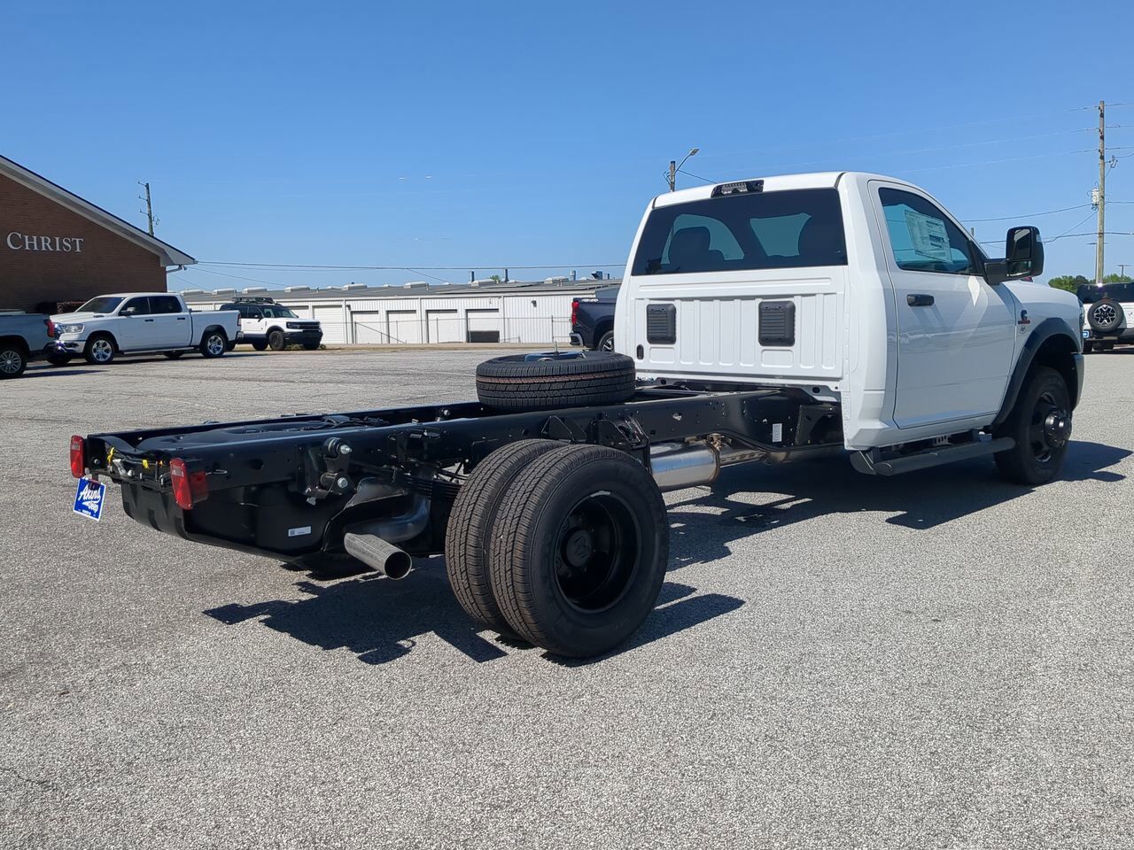 2026 Ram 3500 Chassis Cab Tradesman Winder GA