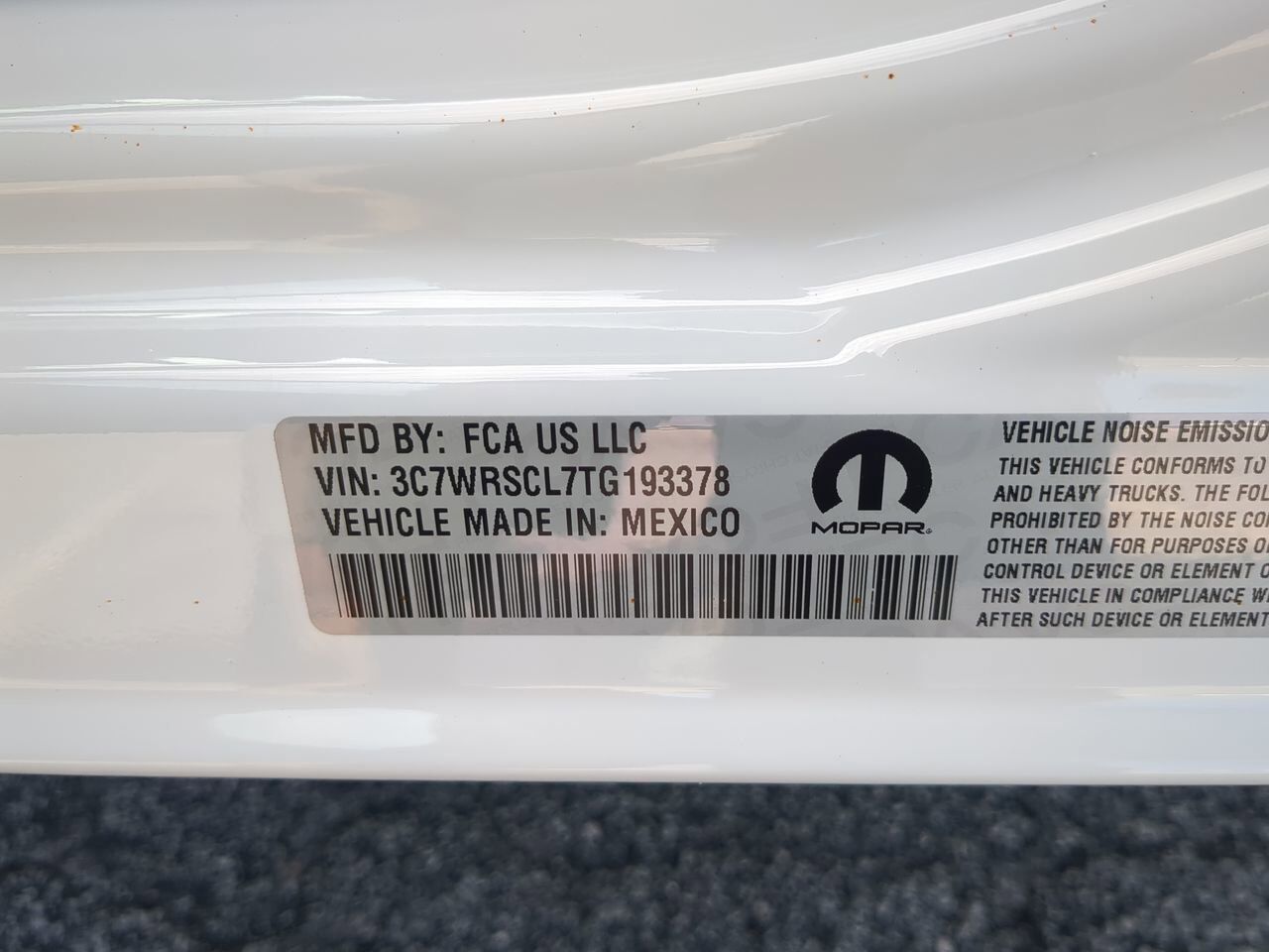 2026 Ram 3500 Chassis Cab Tradesman Winder GA