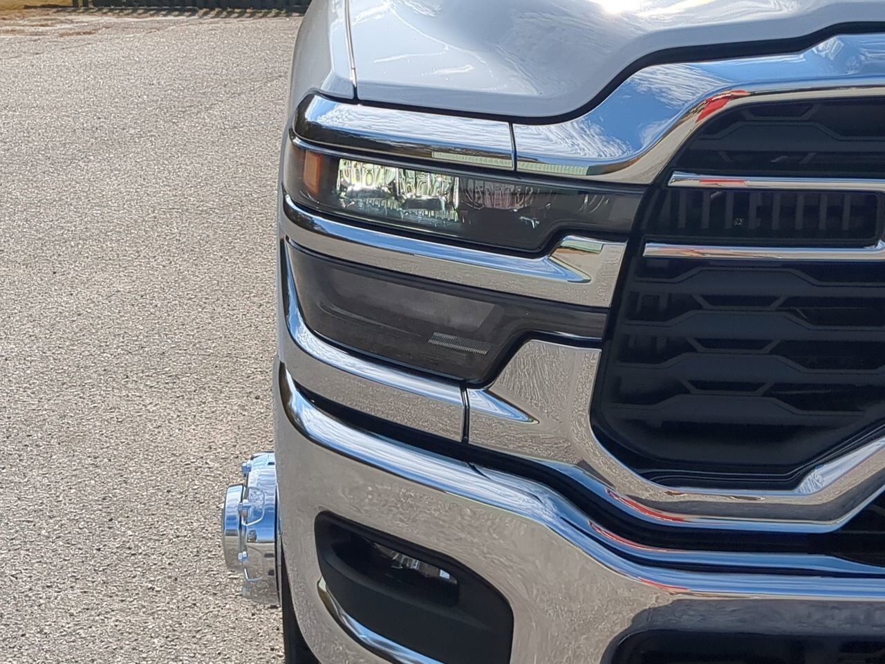 2026 Ram 3500 Chassis Cab Tradesman Winder GA