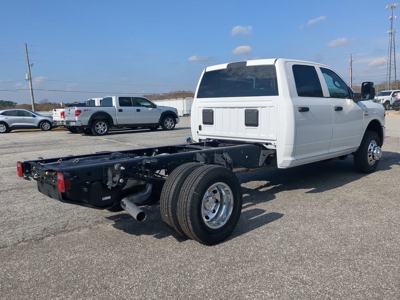 2026 Ram 3500 Chassis Cab Tradesman Winder GA