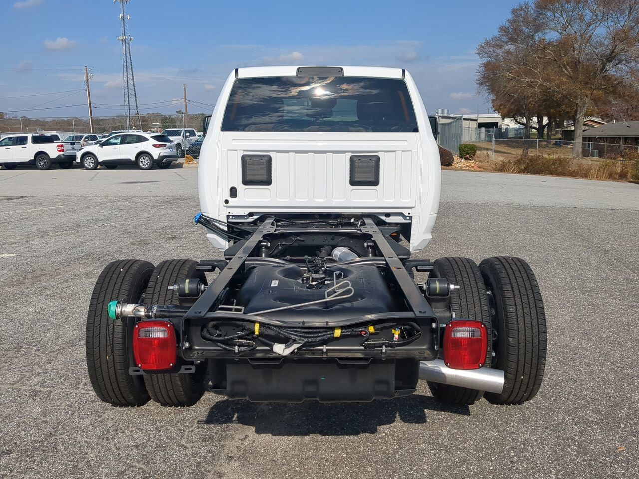 2026 Ram 3500 Chassis Cab Tradesman Winder GA