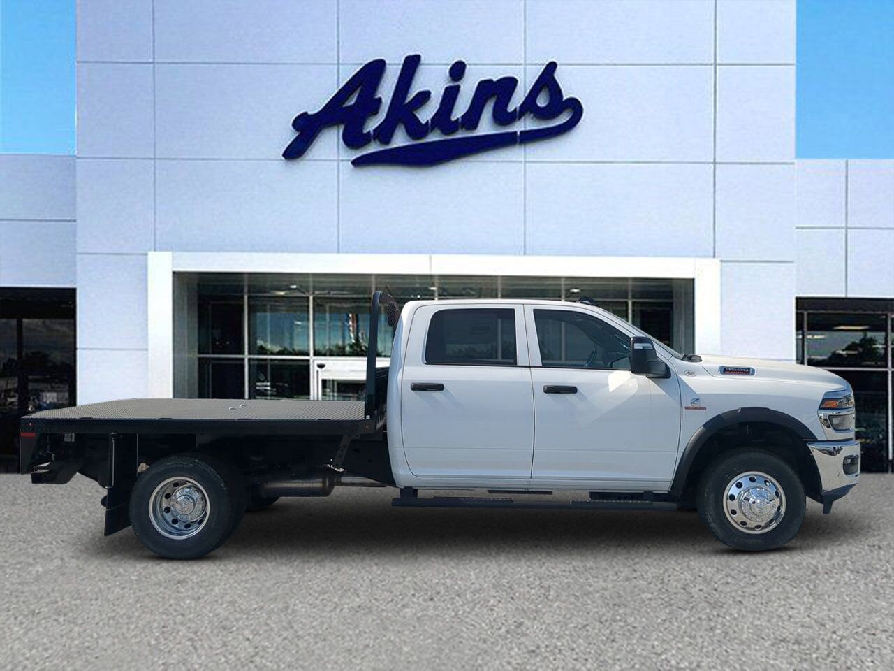 2026 Ram 3500 Chassis Cab Tradesman