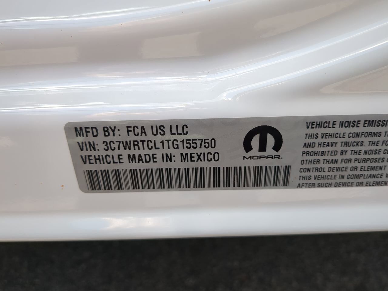 2026 Ram 3500 Chassis Cab Tradesman Winder GA