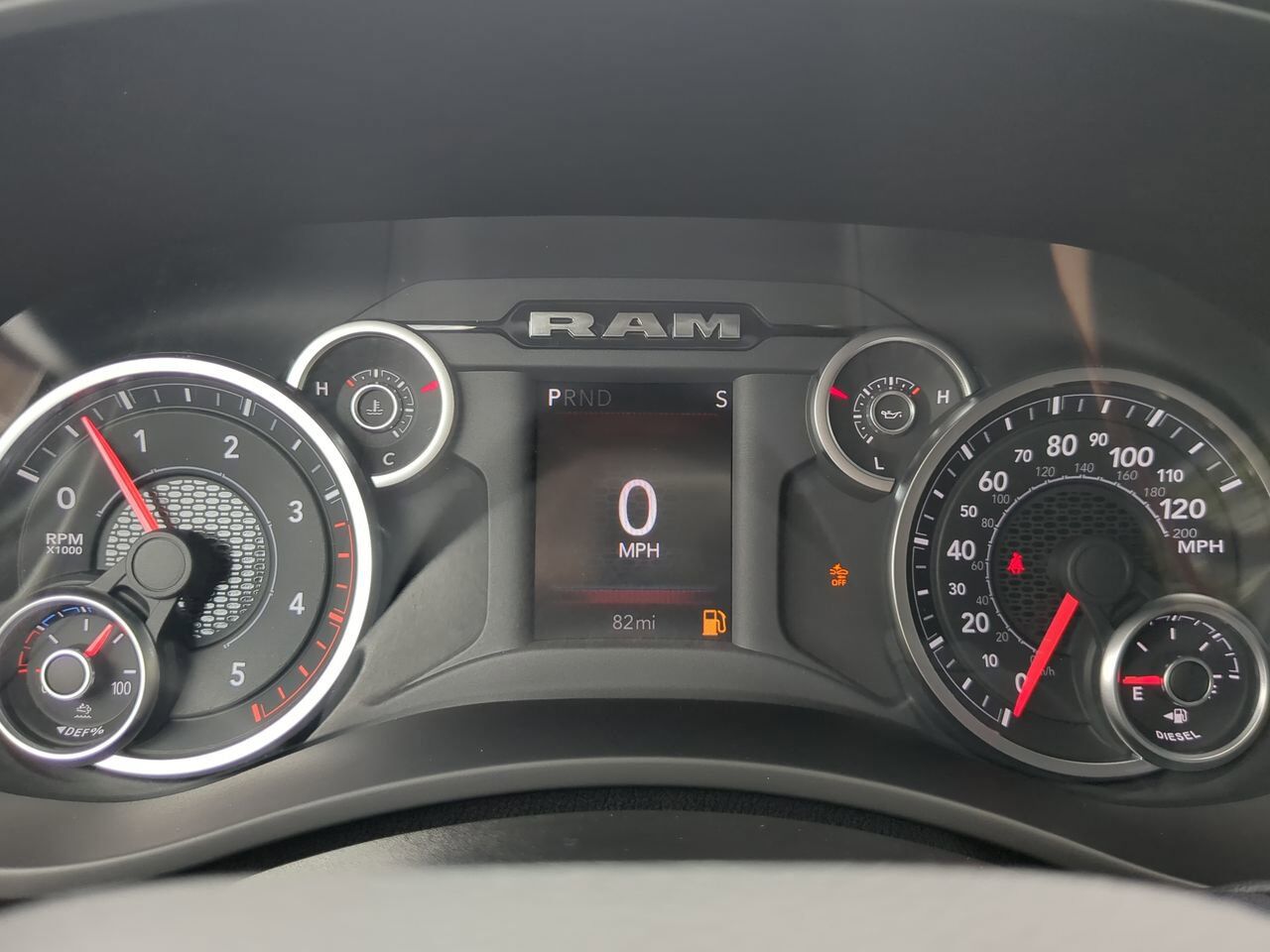 2026 Ram 3500 Chassis Cab Tradesman Winder GA