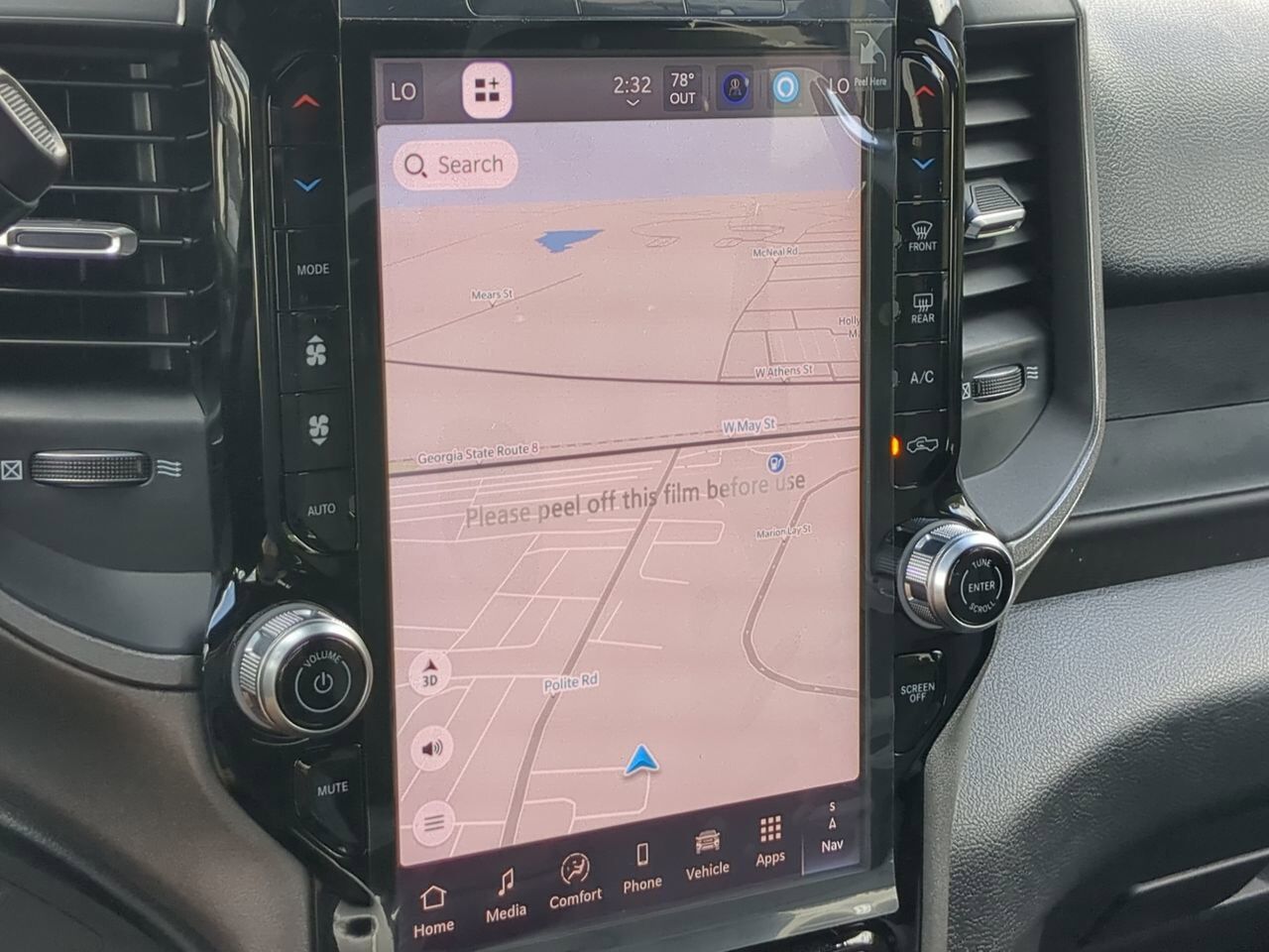 2026 Ram 3500 Chassis Cab Tradesman Winder GA