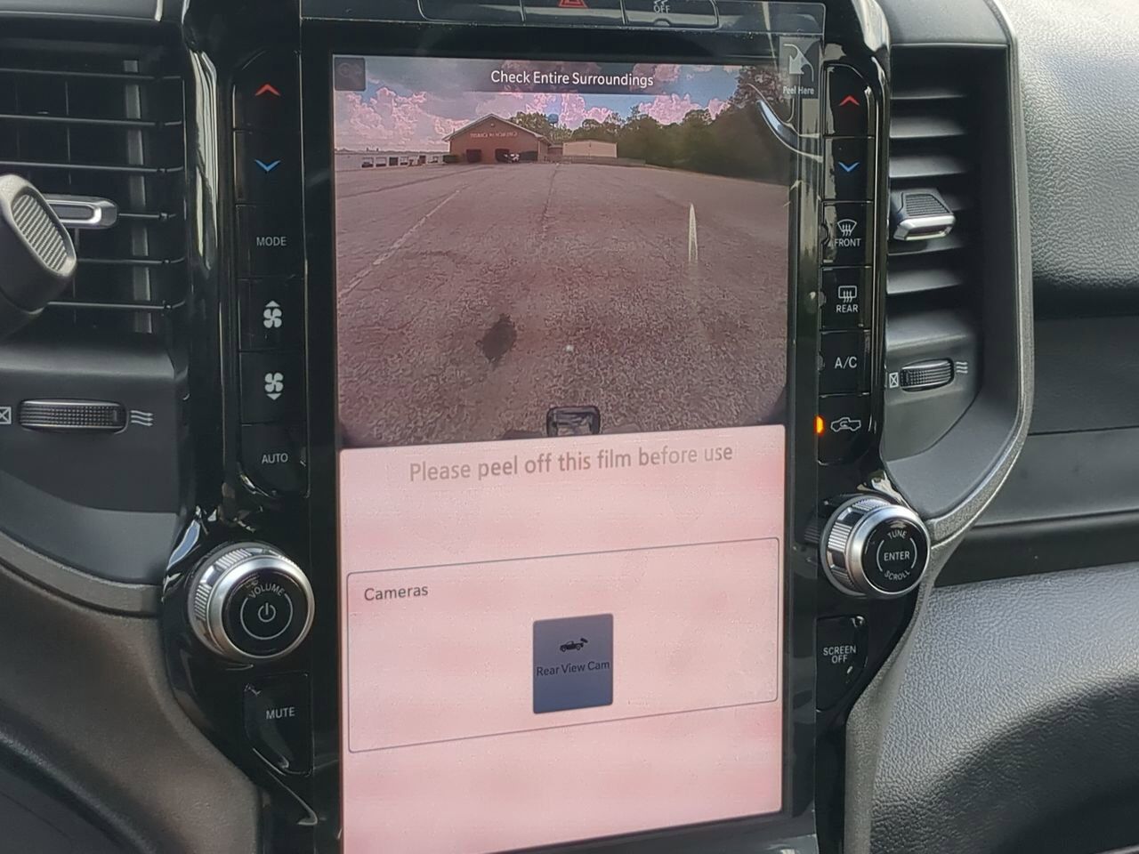 2026 Ram 3500 Chassis Cab Tradesman Winder GA