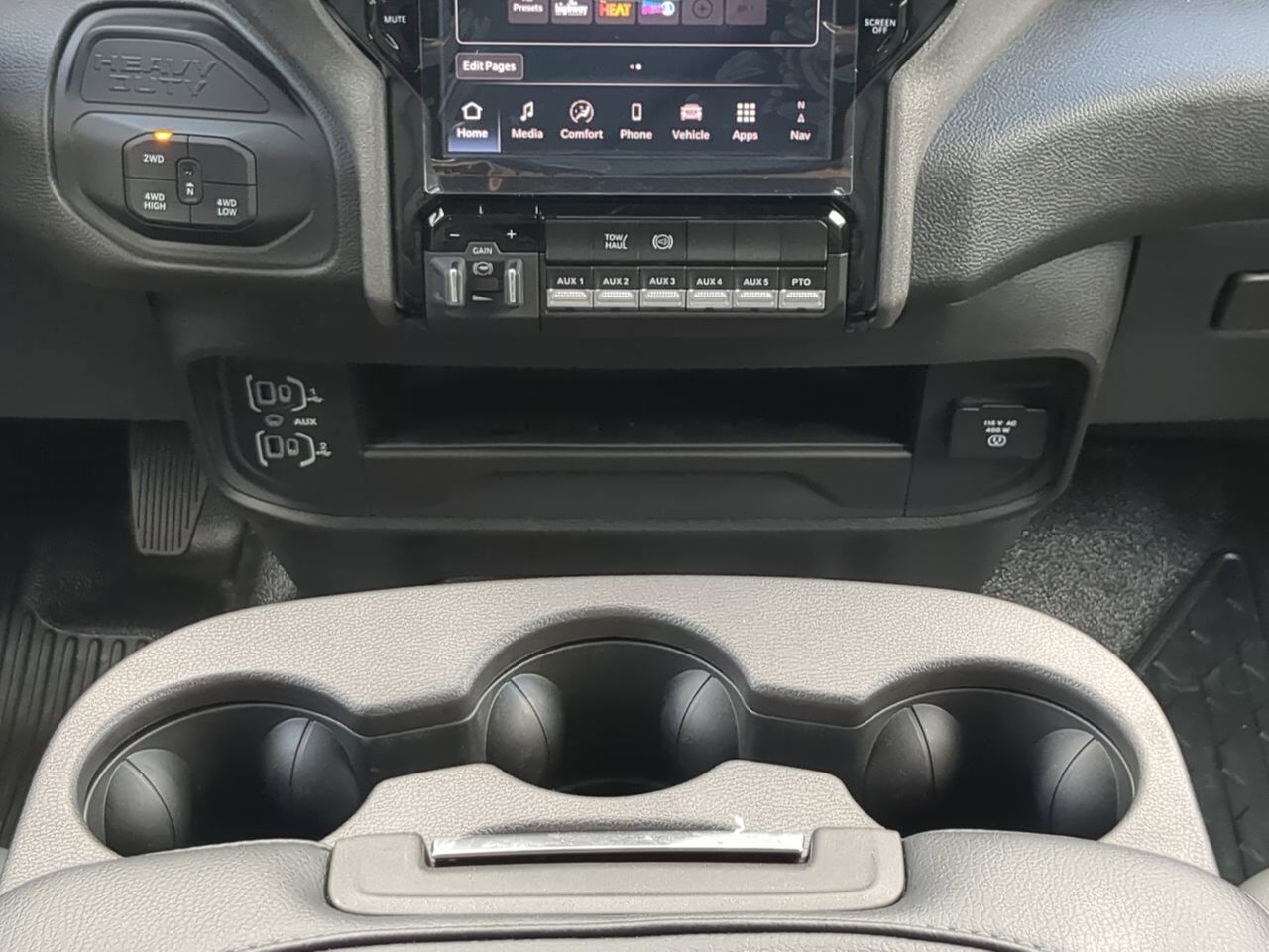 2026 Ram 3500 Chassis Cab Tradesman Winder GA