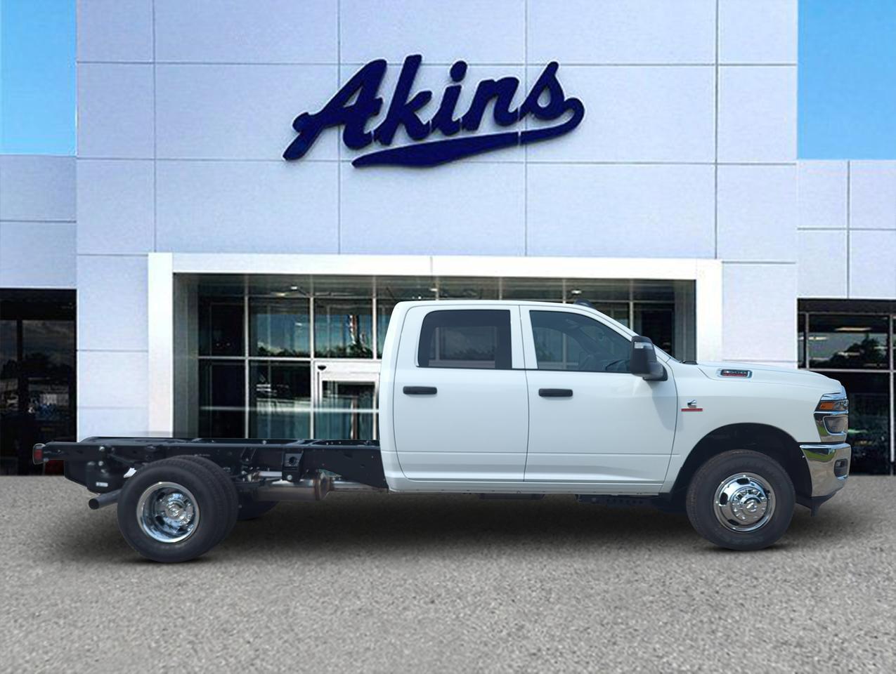 2026 Ram 3500 Chassis Cab