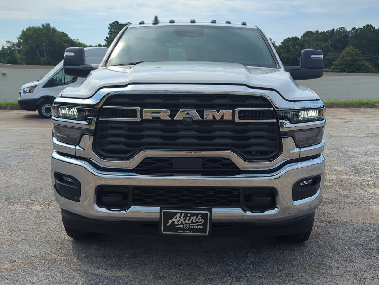 2026 Ram 3500 Chassis Cab Tradesman Winder GA