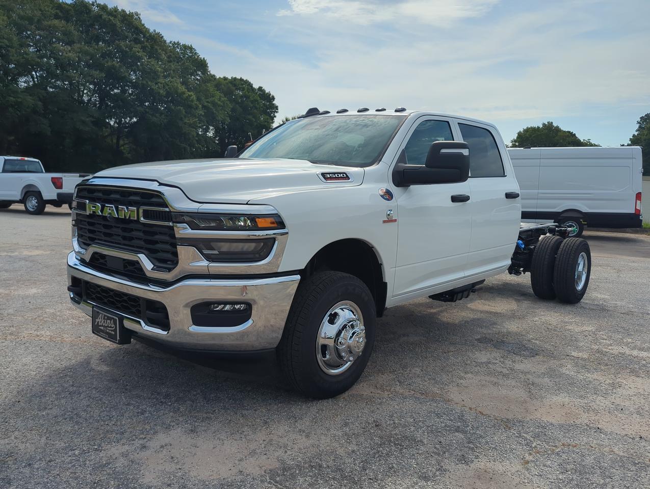2026 Ram 3500 Chassis Cab Tradesman Winder GA