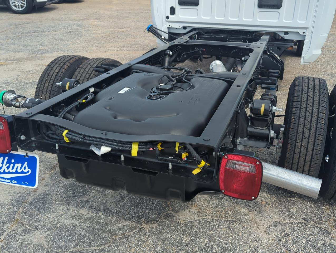 2026 Ram 3500 Chassis Cab Tradesman Winder GA