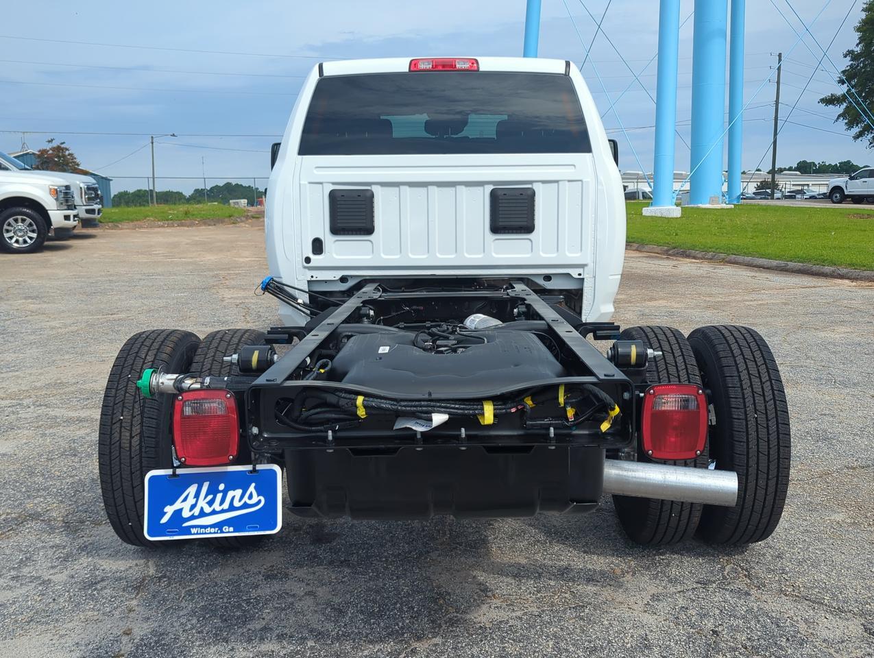2026 Ram 3500 Chassis Cab Tradesman Winder GA