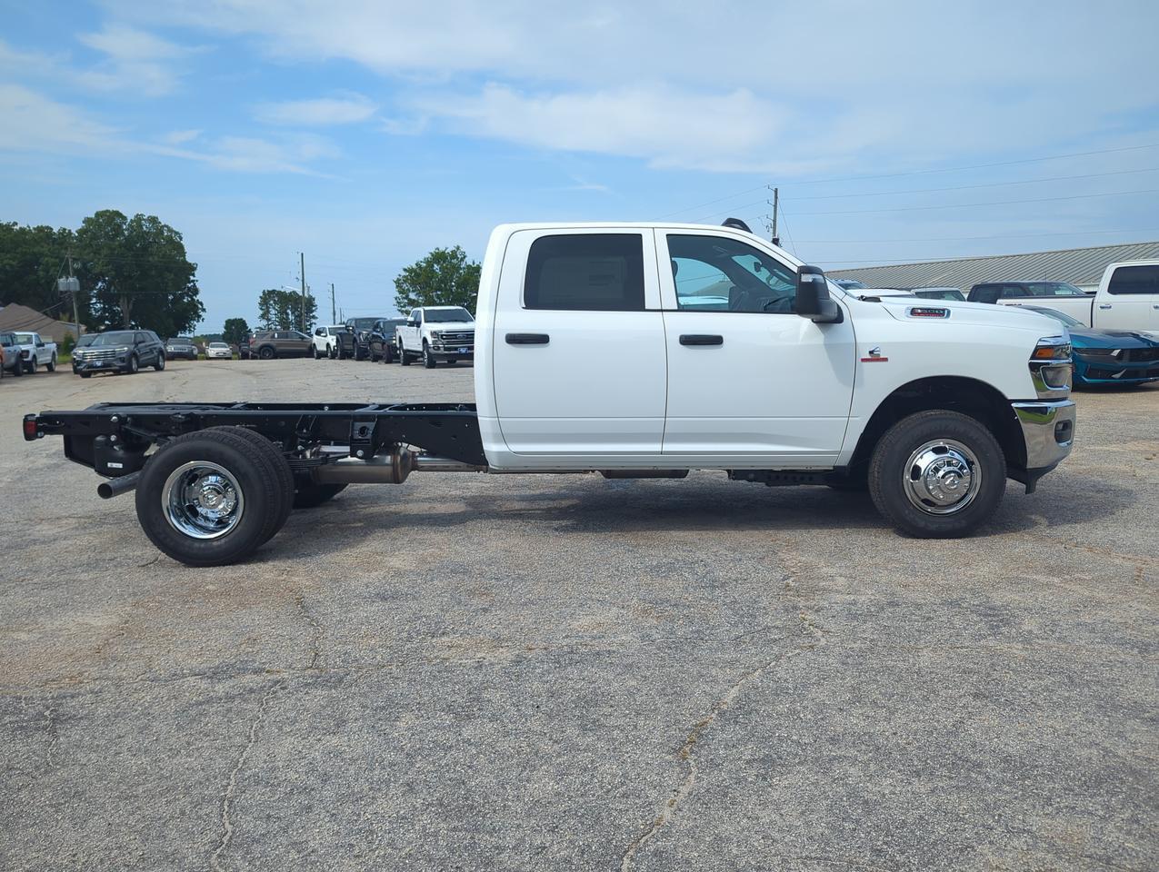 2026 Ram 3500 Chassis Cab Tradesman Winder GA