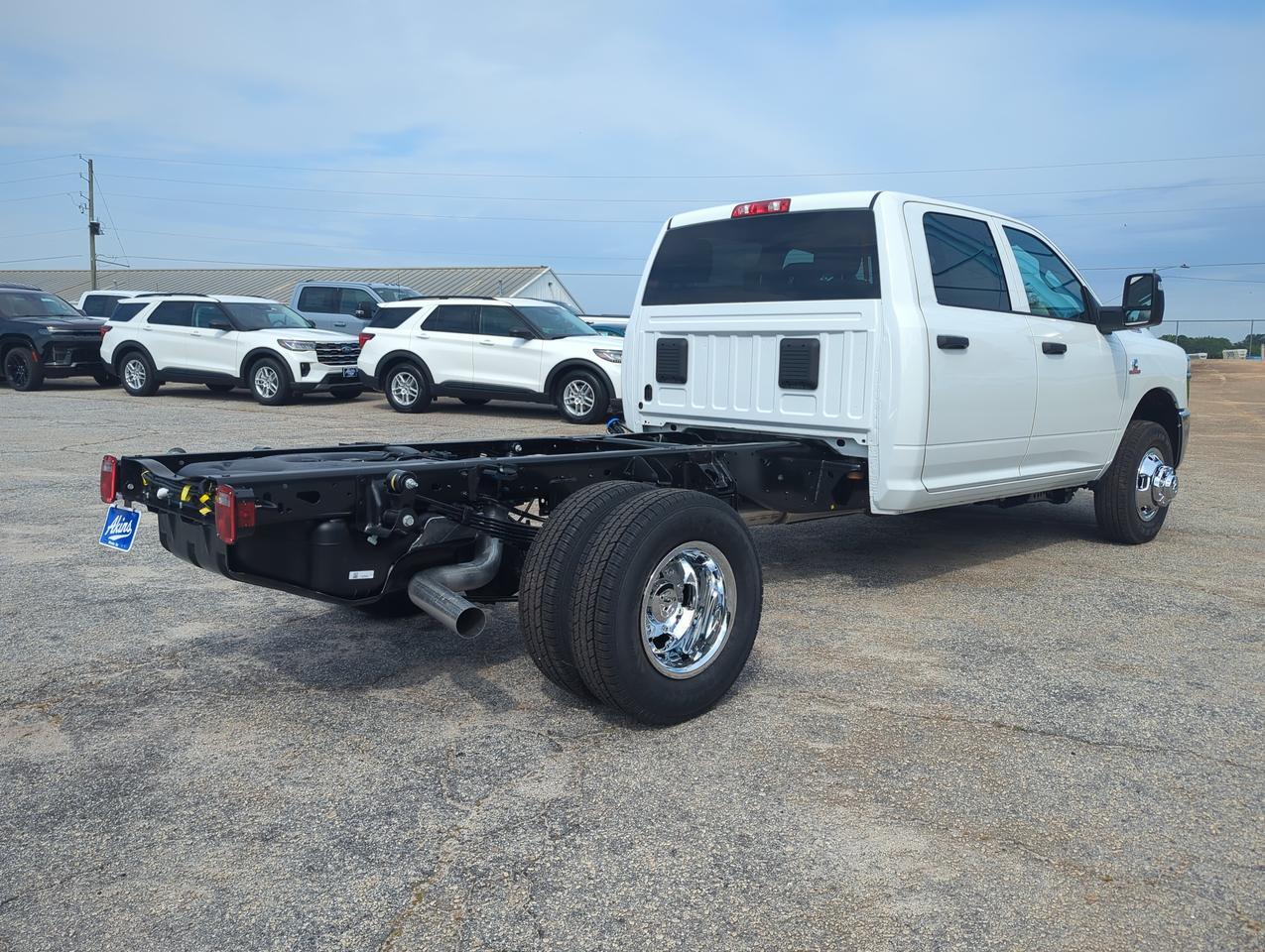 2026 Ram 3500 Chassis Cab Tradesman Winder GA