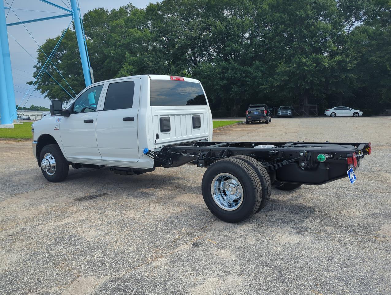 2026 Ram 3500 Chassis Cab Tradesman Winder GA