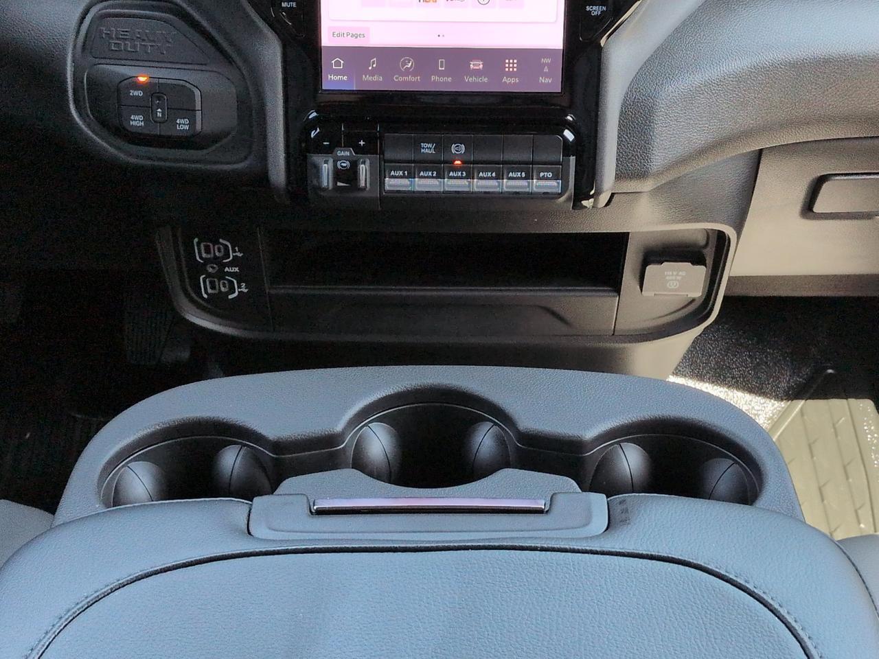 2026 Ram 3500 Chassis Cab Tradesman Winder GA