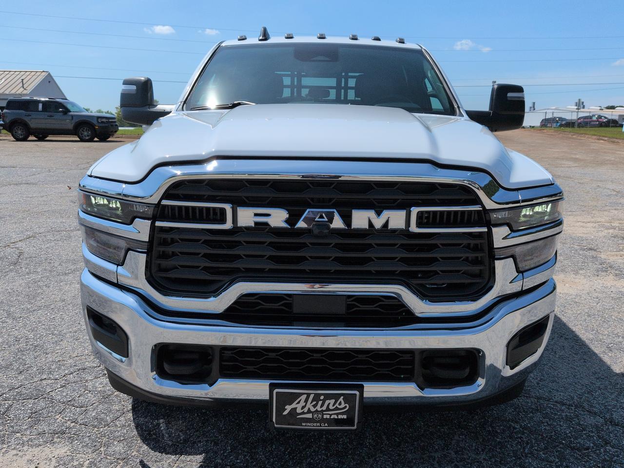 2026 Ram 3500 Chassis Cab Tradesman Winder GA